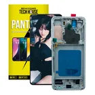 Pantalla C/ Marco Compatible Con Samsung Galaxy S21 Oled