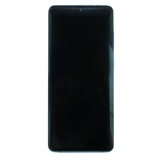 Pantalla con Marco compatible con Samsung S20 Plus Oled