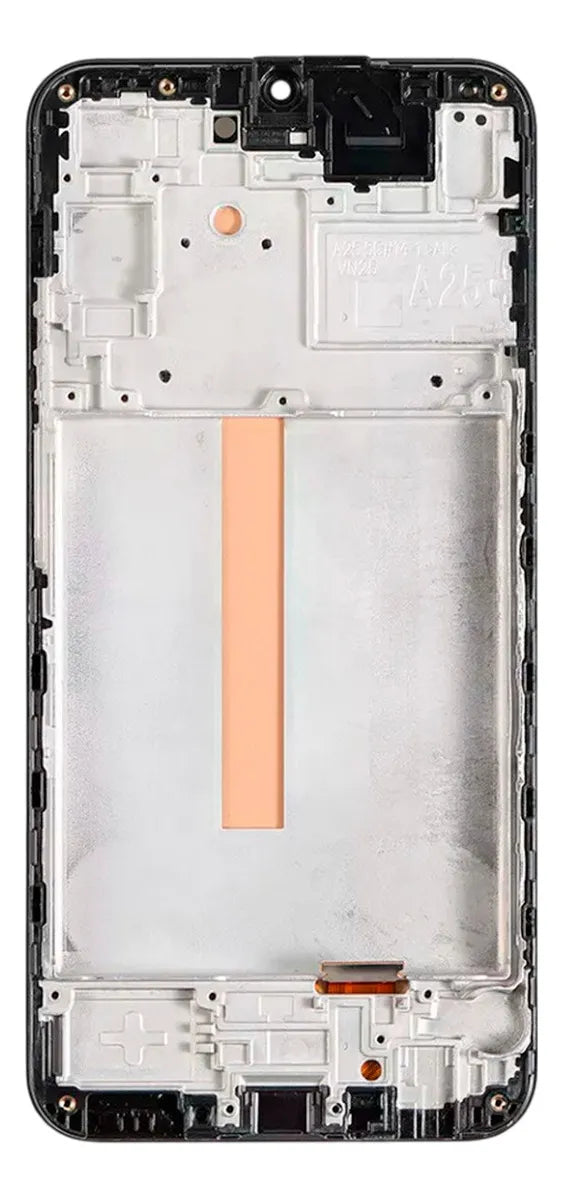 Pantalla compatible con Samsung A25 5G (A256) con Marco Incell