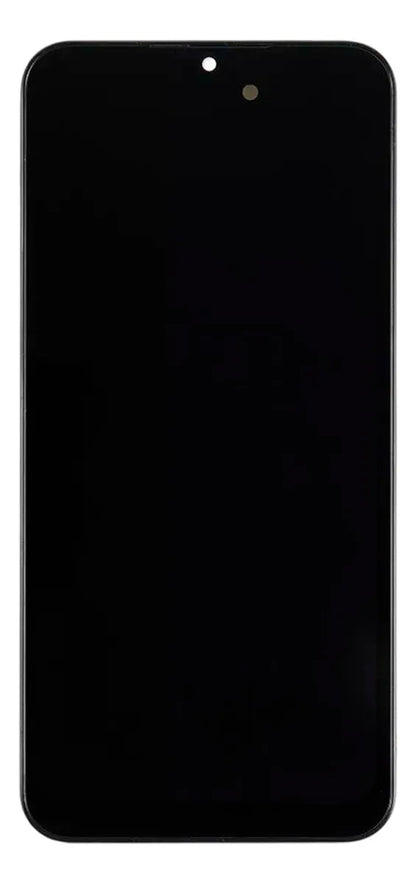 Pantalla compatible con Samsung A25 5G (A256) con Marco Incell
