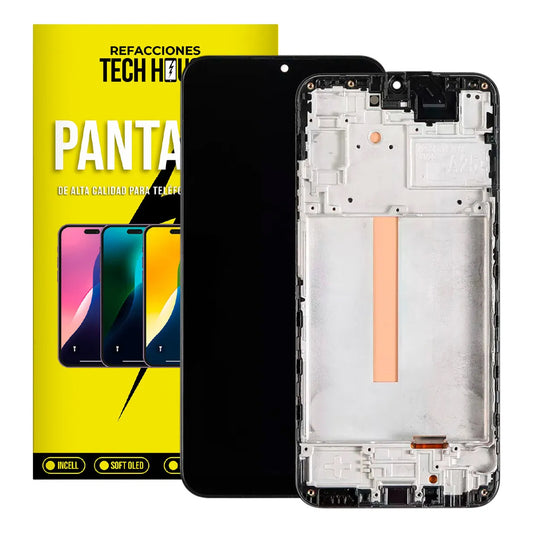 Pantalla con Marco compatible con Samsung Galaxy A25 5G