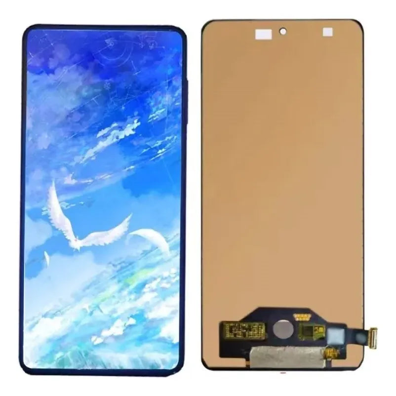 Pantalla compatible con Samsung M53 para SM-M536B Amoled