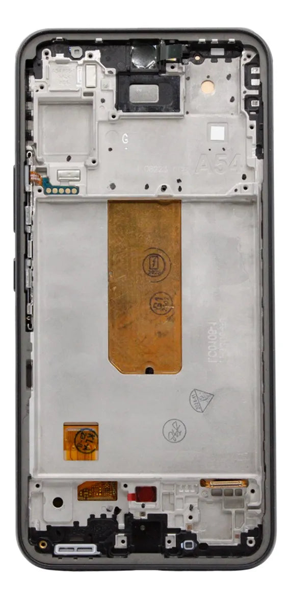 Pantalla con Marco compatible con Galaxy A54 Oled Small Size