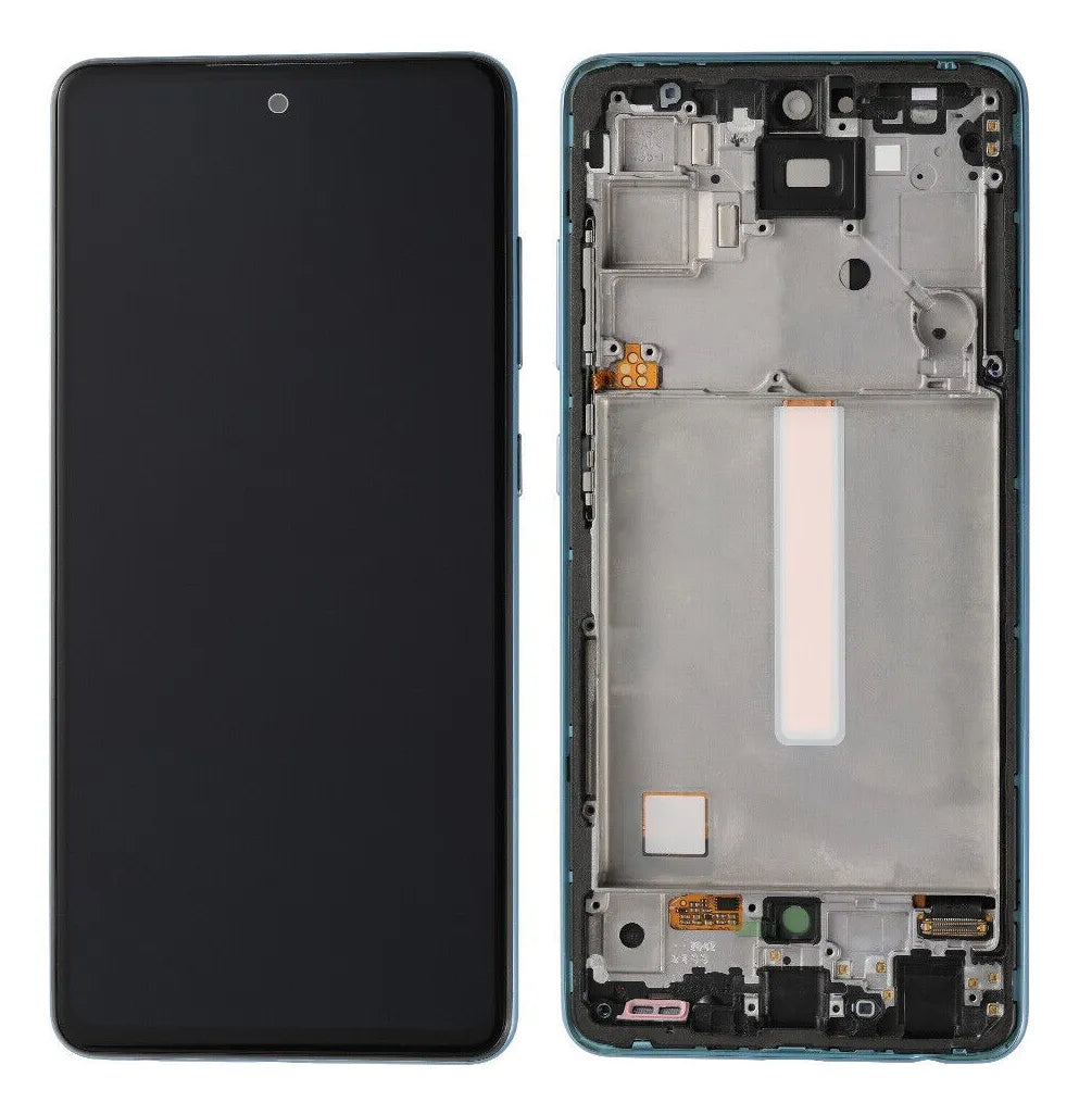 Pantalla con Marco compatible con Samsung A52 5G/ A52S Incell