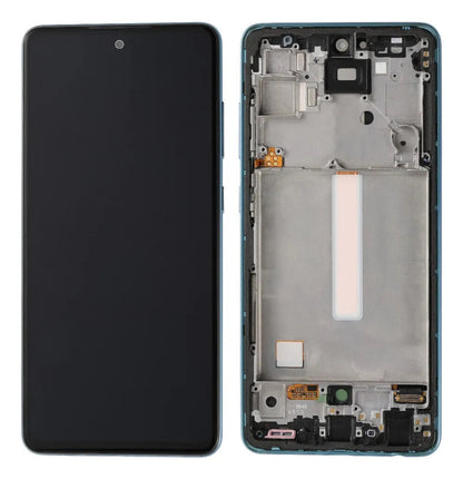 Pantalla con Marco compatible con Samsung A52 5G/ A52S Incell
