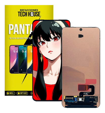 Pantalla para Samsung S24 SM-S921B Super Amoled Service Pack
