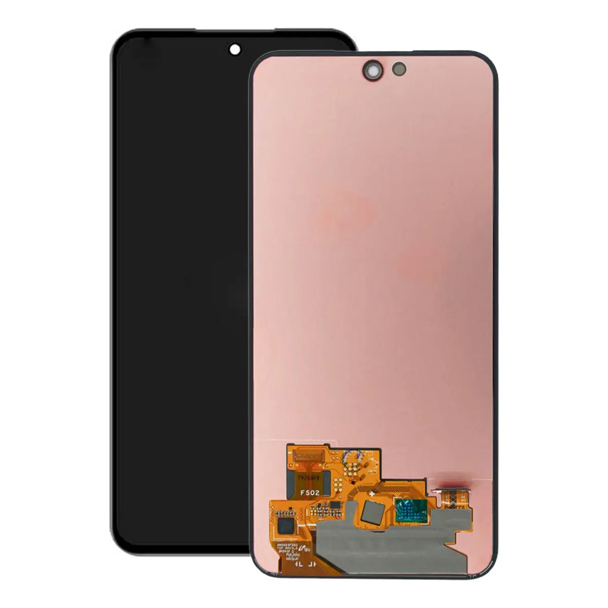 Pantalla compatible con Samsung Galaxy A55