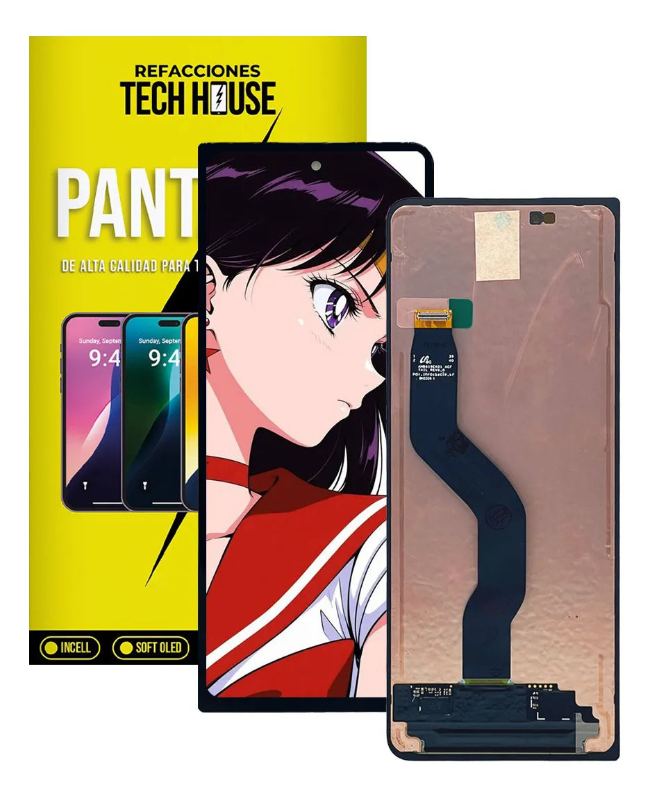Pantalla compatible con Samsung Galaxy Z Fold 5 Amoled