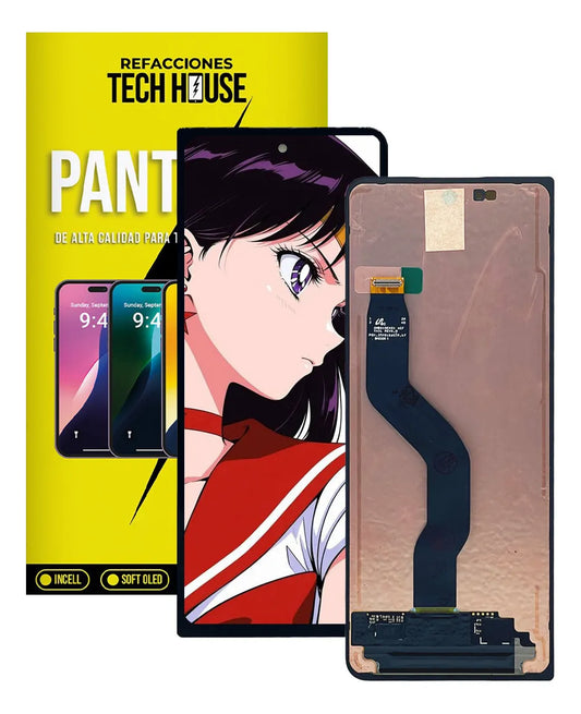 Pantalla compatible con Samsung Galaxy Z Fold 5 Amoled