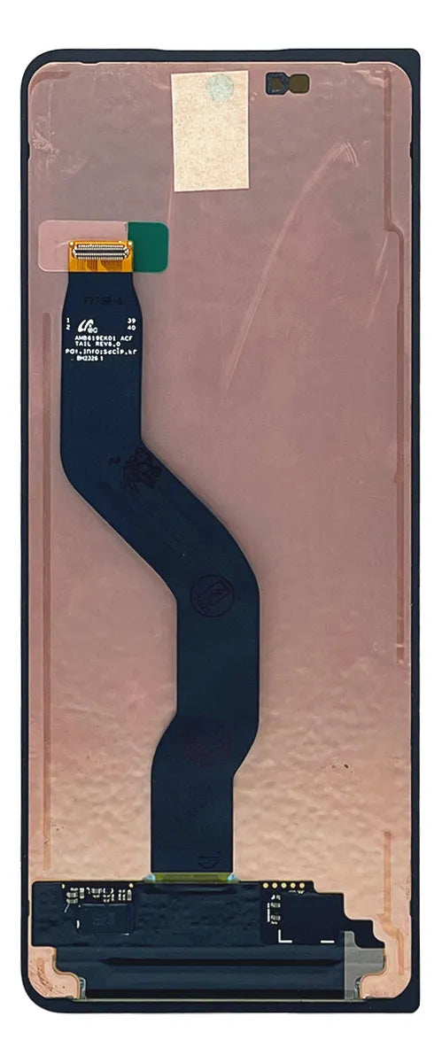 Pantalla compatible con Samsung Galaxy Z Fold 5 Amoled