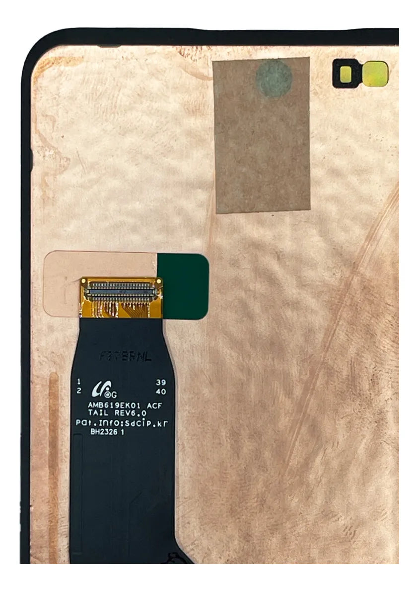Pantalla compatible con Samsung Galaxy Z Fold 5 Amoled