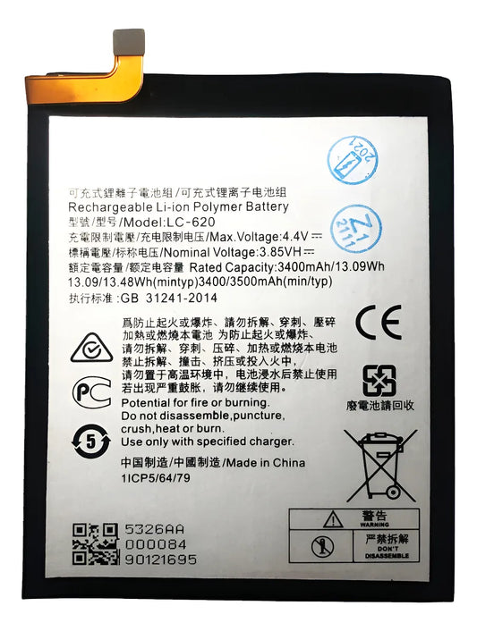 Batería compatible con Nokia 6.2