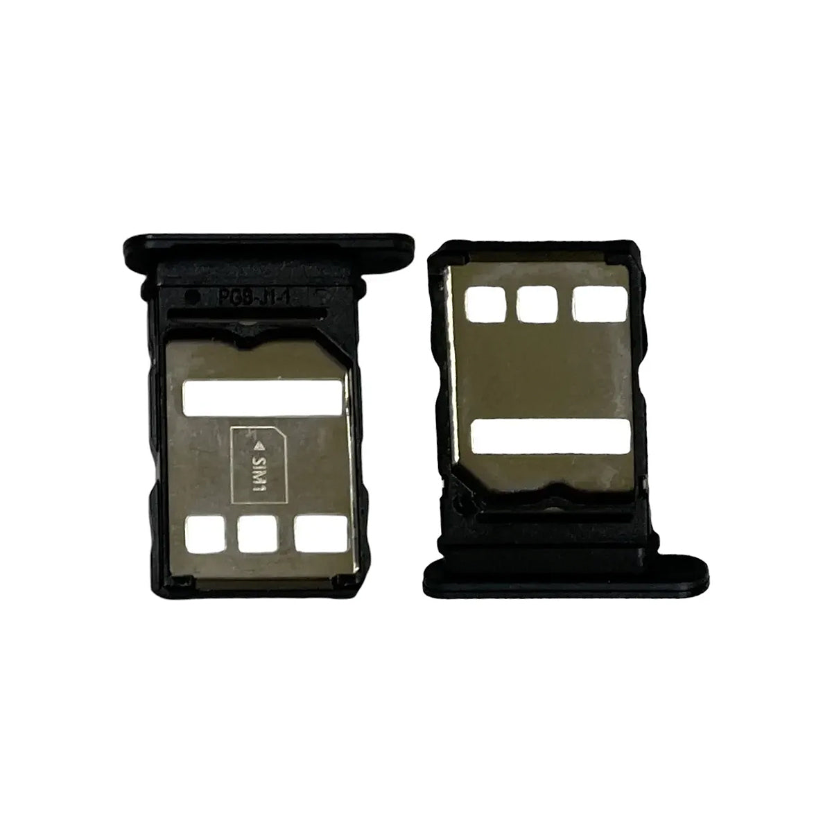 Bandeja porta SIM compatible con Huawei Nova 10 NCO-AL00 negra