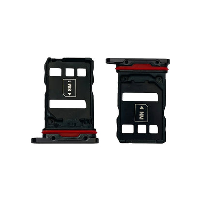 Bandeja porta SIM Huawei P30 Pro VOG-L04 negra