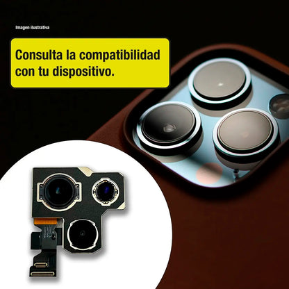 Flexor de Cámara Trasera Compatible con Huawei Nova 5T