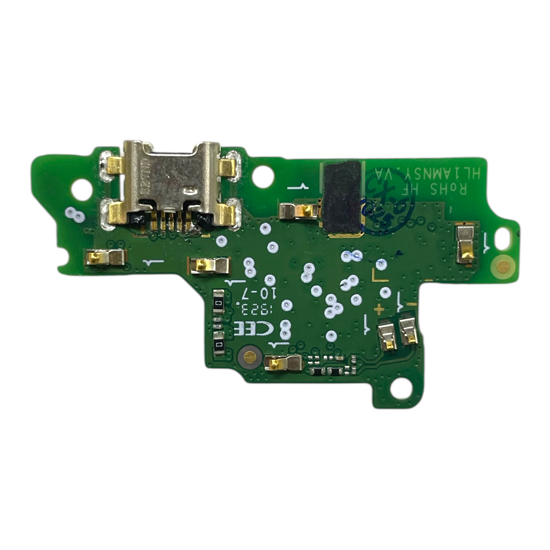 Centro De Carga Compatible Con Huawei Y5 Amn-lx9 2019