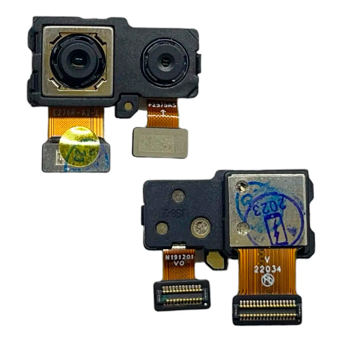 Cámara Trasera Compatible con Huawei Y8s JKM-LX1