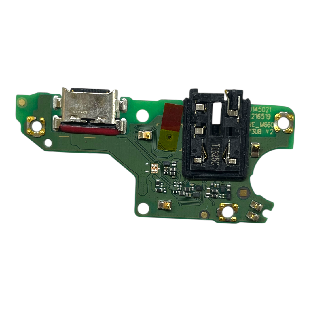 Centro De Carga Compatible Con Huawei Y7a Ppa-lx3