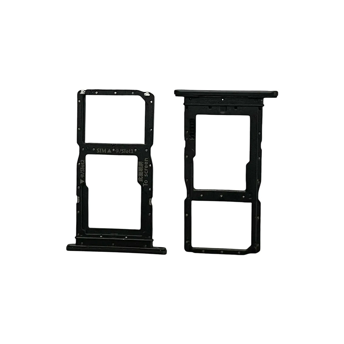 Bandeja Porta Sim Compatible Con Huawei Honor 9x Hlk-l29