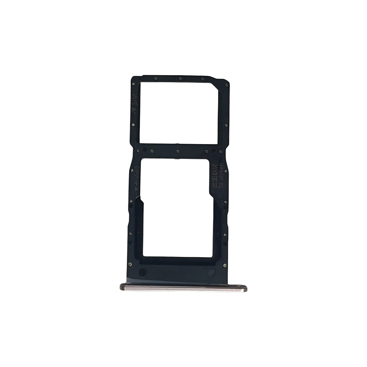 Bandeja Porta Sim Compatible Con Huawei Nova Y60  Wkg-lx9