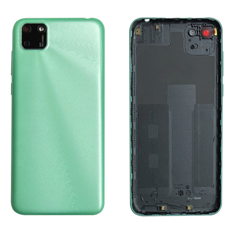 Tapa Trasera compatible con Huawei Y5P DRA-LX9