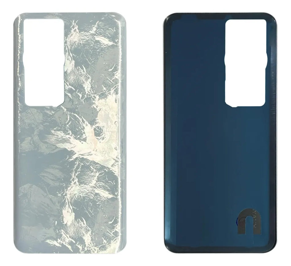 Tapa Trasera compatible con Huawei P60 Pro MNA-AL00