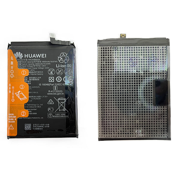 Bateria Para Huawei Y7A HB526488EEW