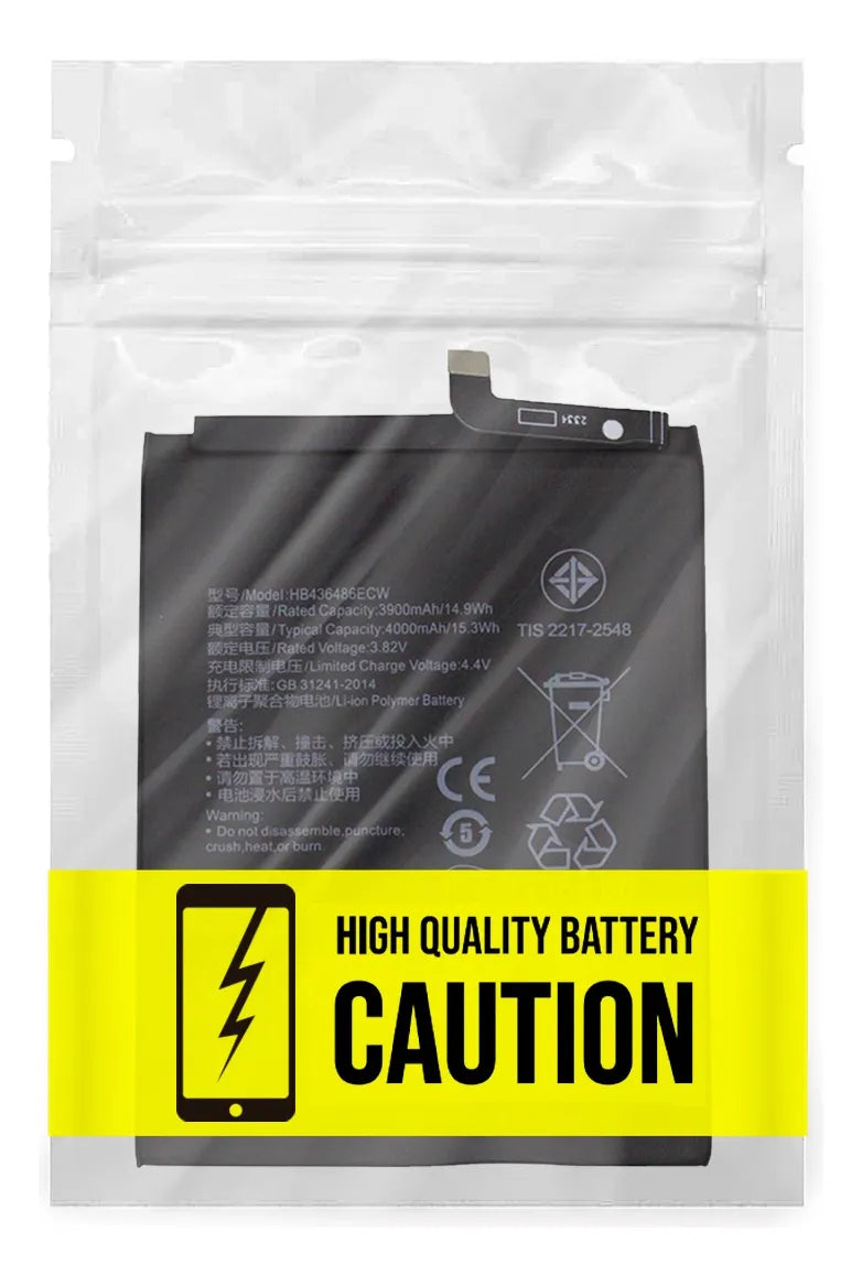 Batería para Honor 20 Pro