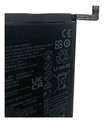 Batería para Huawei Nova 9