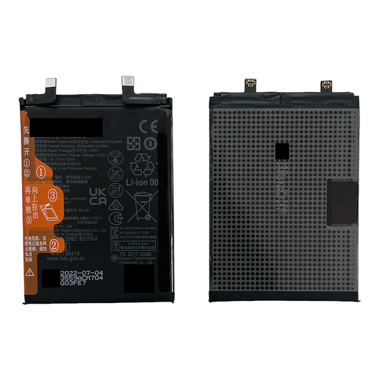 Bateria para Huawei Nova 9 HB476489EFW
