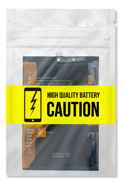 Batería compatible con Honor X7A