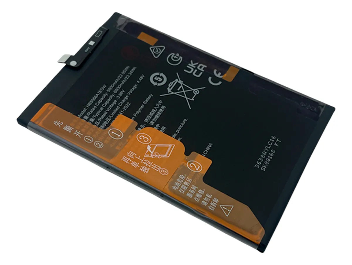 Batería compatible con Honor X7A