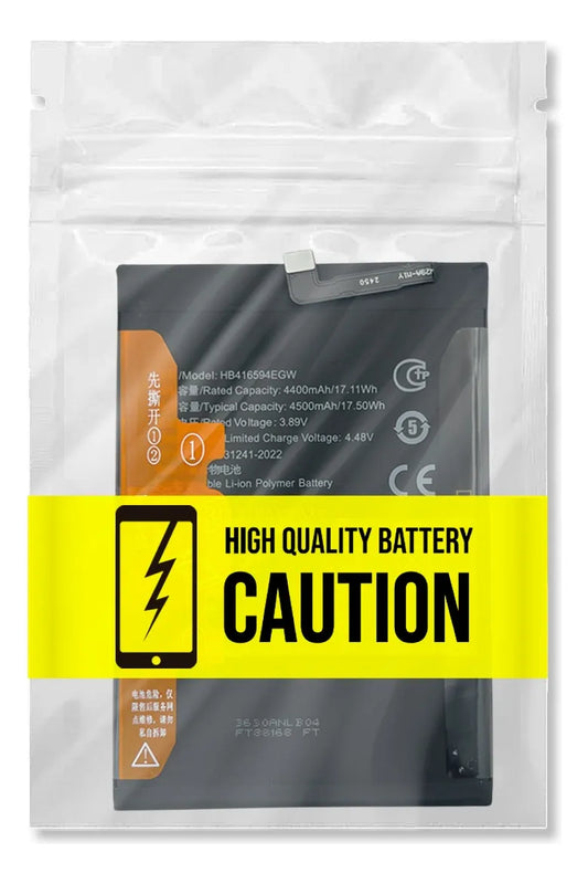 Batería compatible con Honor X8A HB416594EGW CRT-LX1