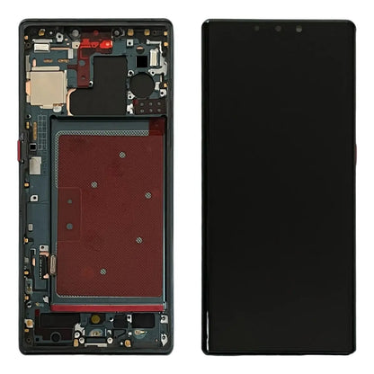 Pantalla AMOLED con Marco compatible con Huawei Mate 30 Pro