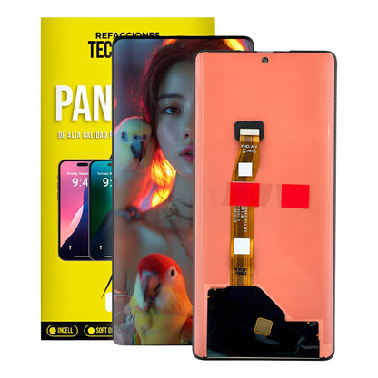 Pantalla OLED compatible con Honor Magic 5 Lite / X9a / X40