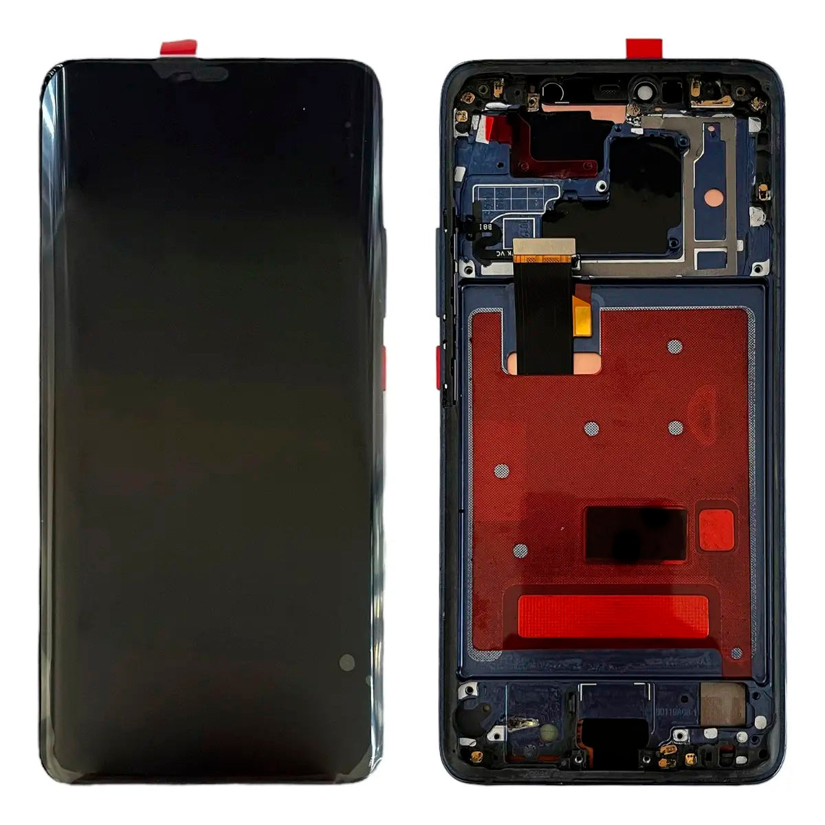 Pantalla con Marco Compatible con Huawei Mate 20 Pro AMOLED