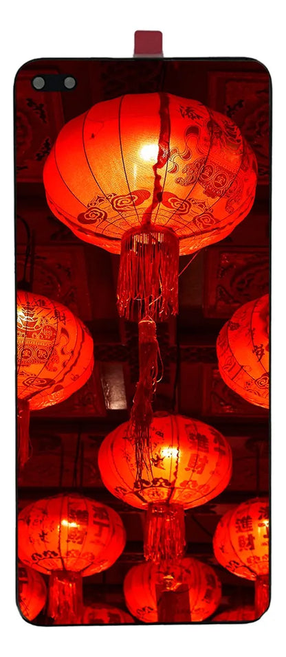 Pantalla compatible con Honor V30 OXF-AN00 LCD