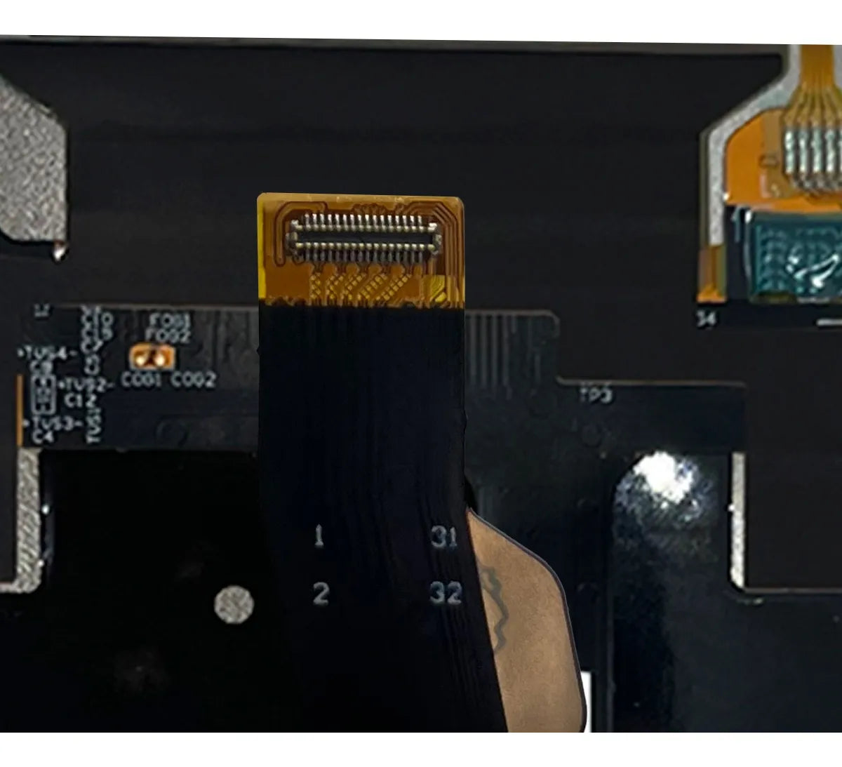 Pantalla compatible con Honor V30 OXF-AN00 LCD