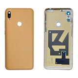 Tapa Trasera compatible con Huawei Y6 2019 MDR-LX1