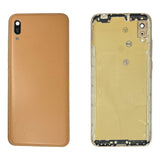 Tapa Trasera compatible con Huawei Y6 Pro SLA-L02