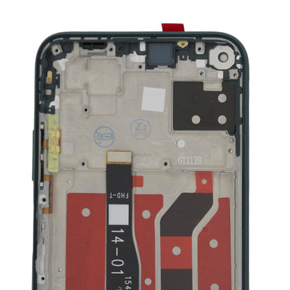 Pantalla con Marco Compatible con Huawei P40 Lite