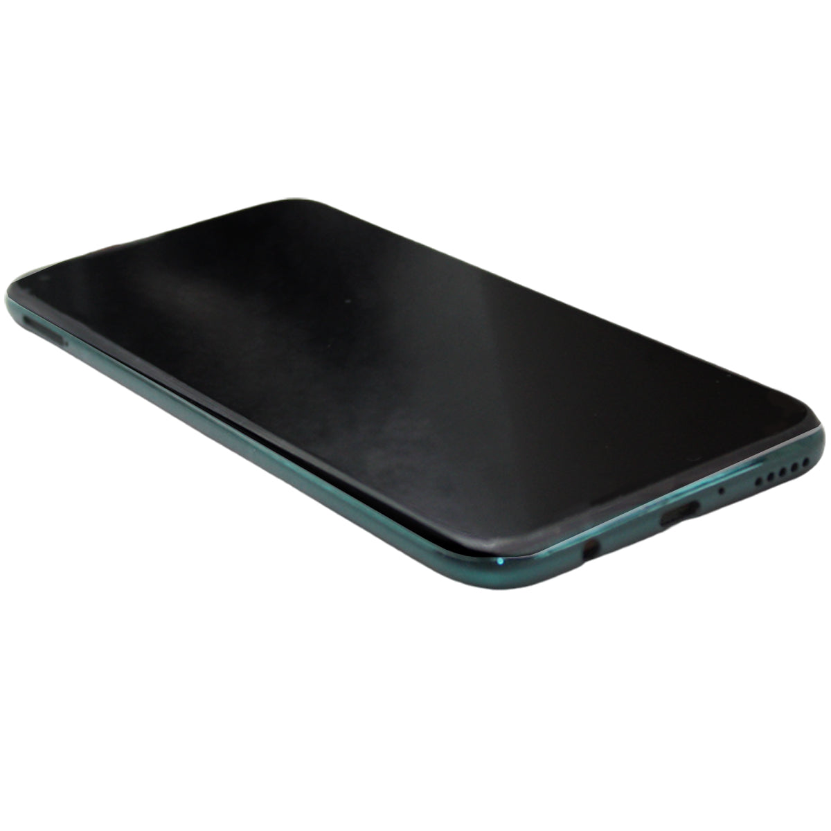 Pantalla con Marco Compatible con Huawei P40 Lite