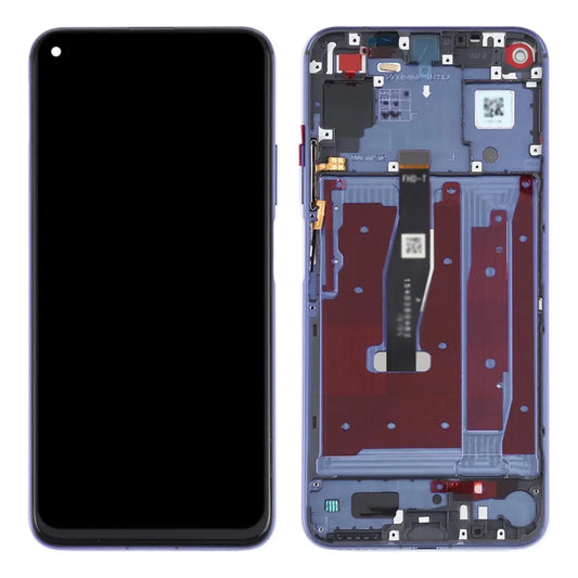 Pantalla Incell con Marco compatible con Huawei Honor 20/Nova 5T
