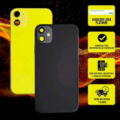 Pantalla con Marco Compatible con Honor 9X STK-LX3
