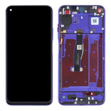 Pantalla Incell con Marco compatible con Huawei Honor 20/Nova 5T