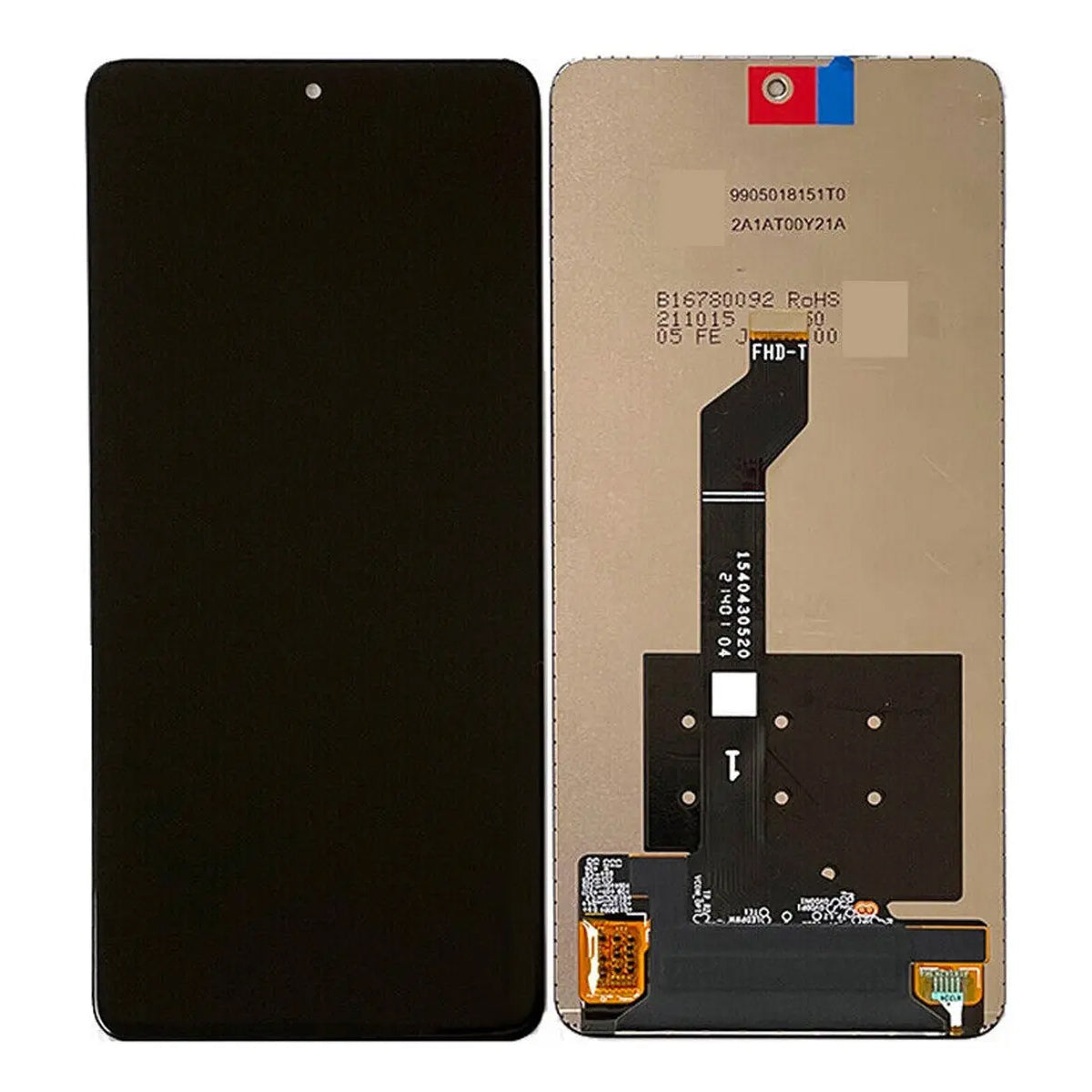Pantalla LCD compatible con Huawei Nova 9 SE