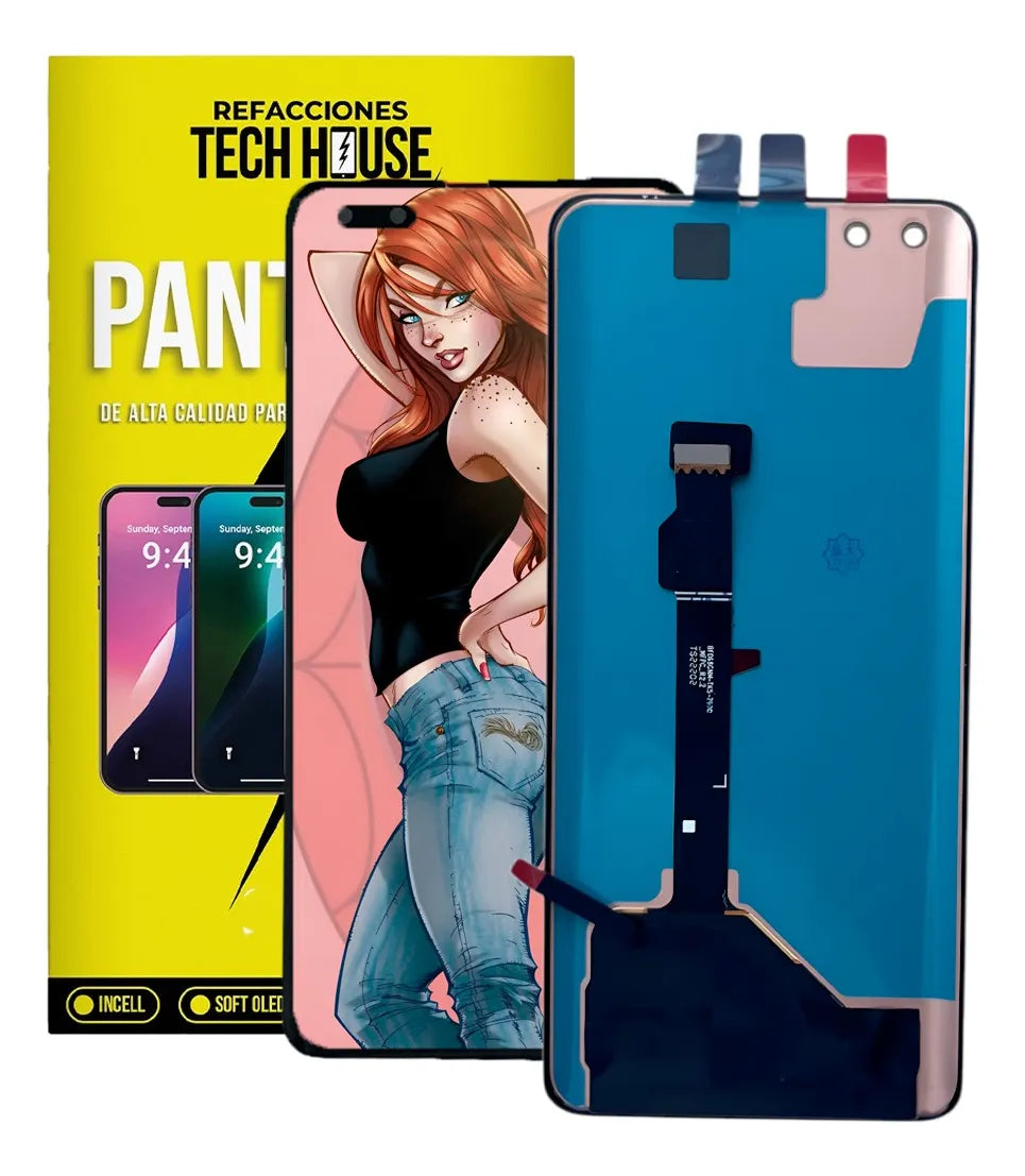 Pantalla compatible con Huawei Nova 10 Pro GLA-AL00 Oled OEM