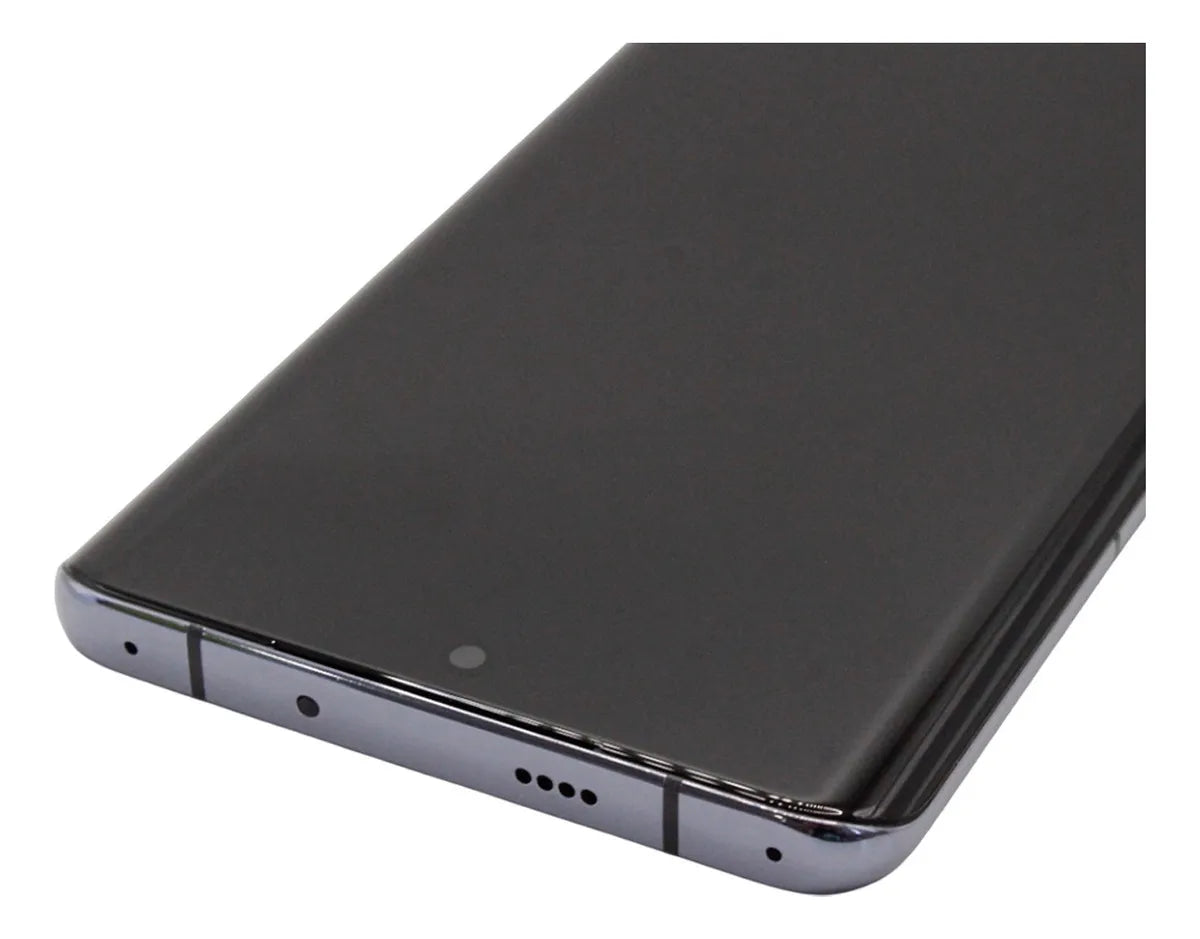 Pantalla compatible con Huawei P50 Pro JAD-LX9 con Marco OLED - Negro