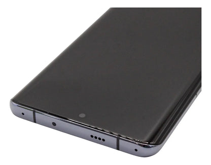 Pantalla compatible con Huawei P50 Pro JAD-LX9 con Marco OLED - Negro