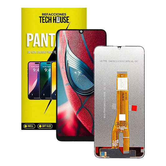Pantalla compatible con Honor X7a – Calidad OEM